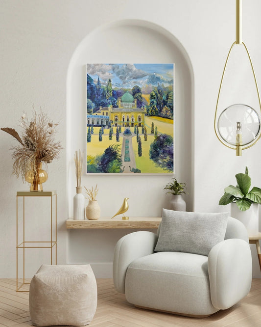 Canvas Prints 60x80 cm