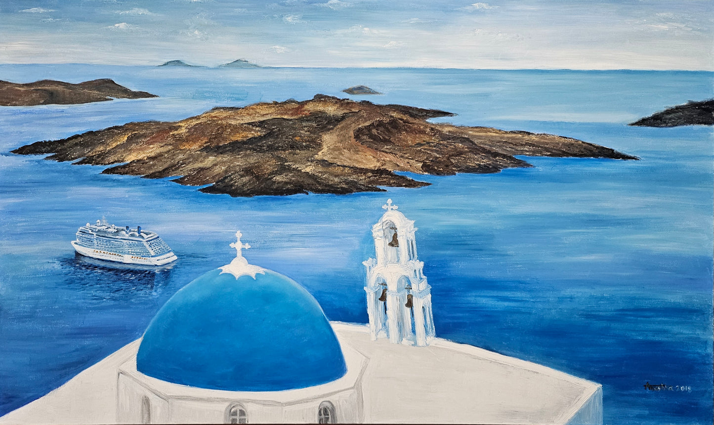 SANTORINI