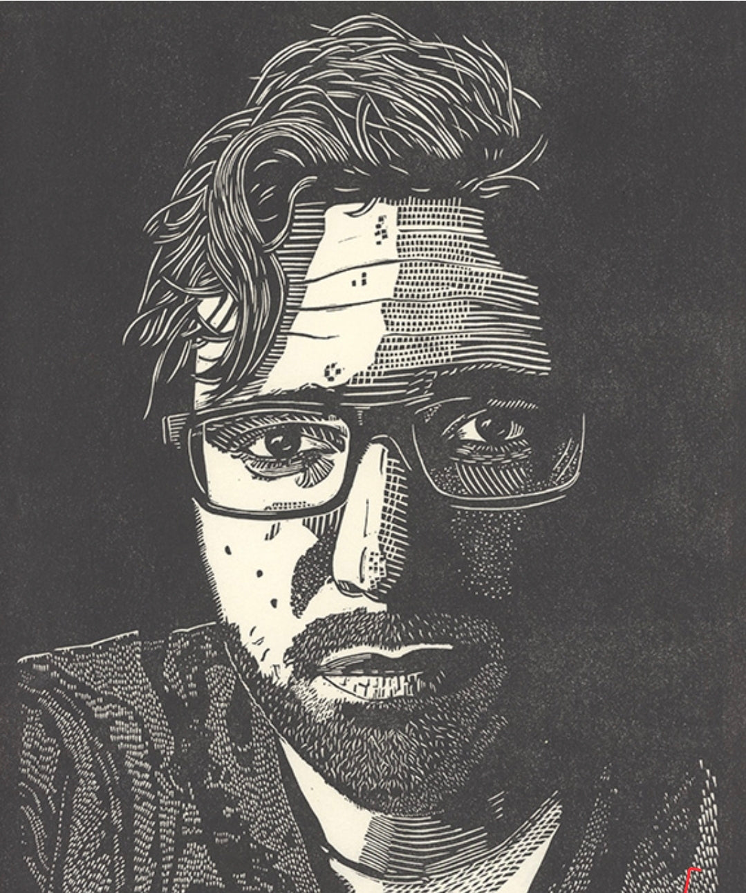 Holiday WORKSHOP  11-1pm A4 Lino Printing
